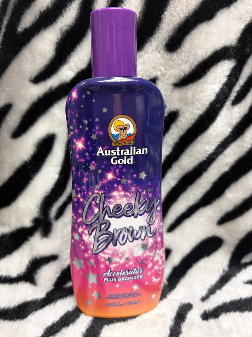Australian Gold Cheeky Brown Accelerator Plus Bronzer